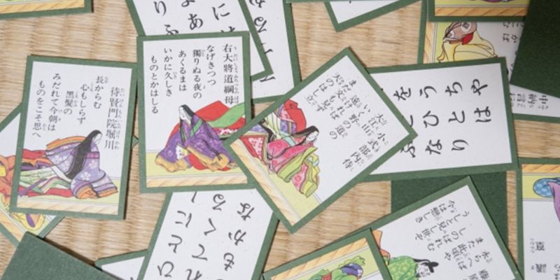 bài karuta Bài karuta là gì?