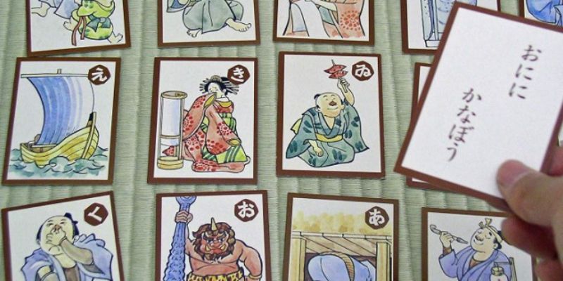 bài karuta Bật mí những mẹo chơi bài karuta đơn giản nhưng hiệu quả