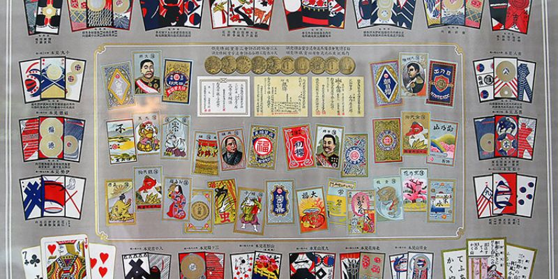 Bài Karuta Là Gì? Hướng Dẫn Quy Tắc Chơi Bài Từ A Đến Z 10 bài karuta