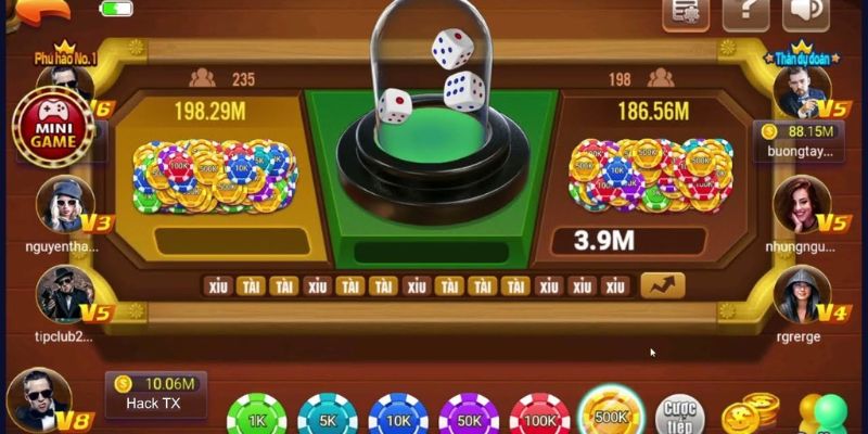 Chiến thuật chơi tài xỉu Tầm quan trọng của việc áp dụng các chiến thuật chơi tài xỉu