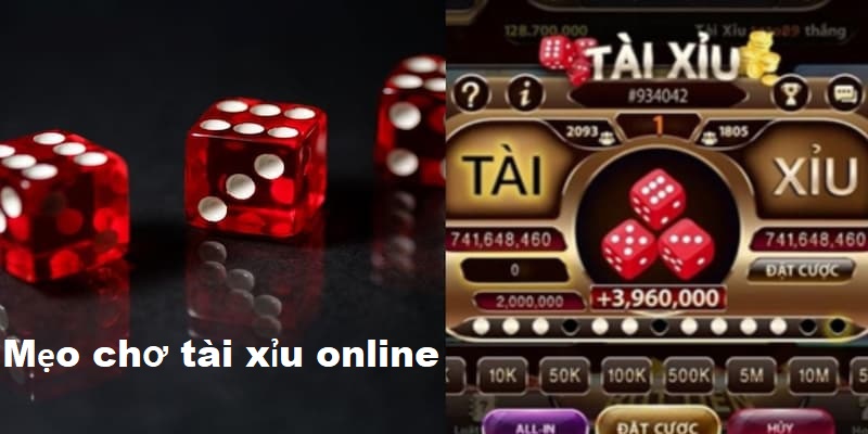 Cược tài hoặc xỉu đơn giản, dễ thắng