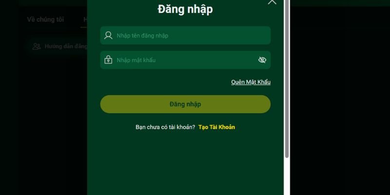 Hướng dẫn chi tiết về quy trình đăng nhập fm88