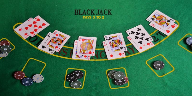 Giới thiệu về trò chơi Blackjack