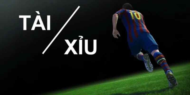 Kèo cược tài xỉu thẻ phạt với tổng thẻ phạt