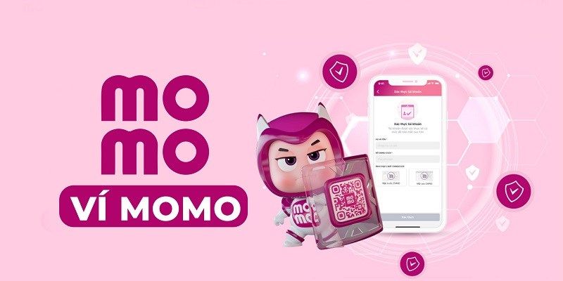 Nạp tiền FM88 qua ví Momo đang rất phổ biến