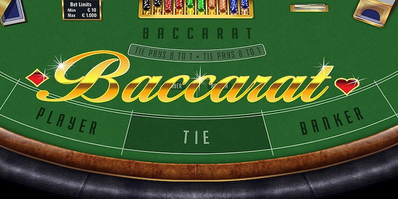 Tuyệt chiêu chinh phục sàn baccarat uy tín cho cược thủ 3 sàn baccarat uy tín