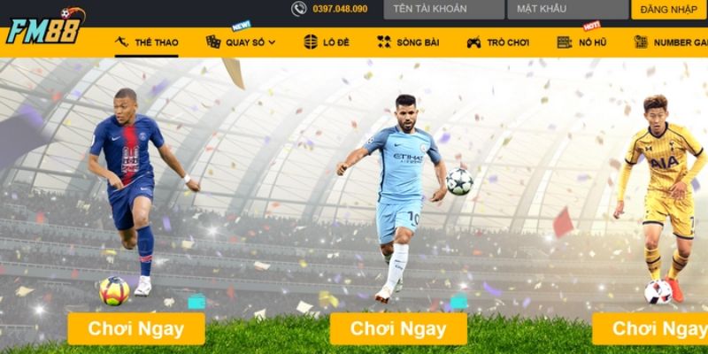 Tìm hiểu chung app fm88