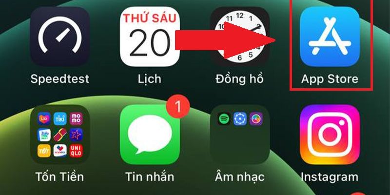 Tải app fm88 về IOS