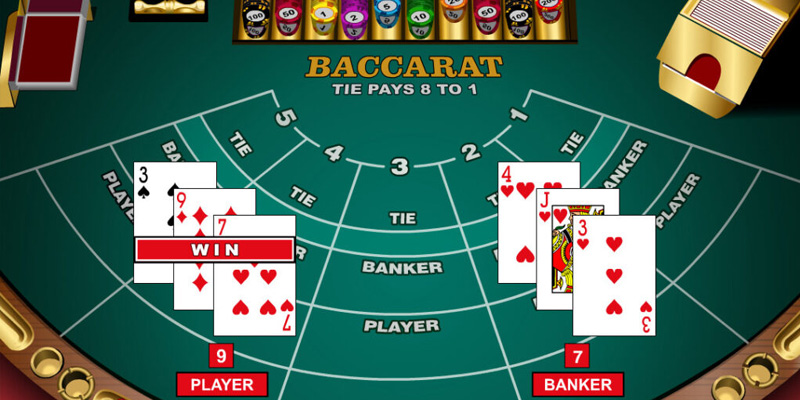 Cần có nhiều lưu ý khi chơi baccarat hiệu quả