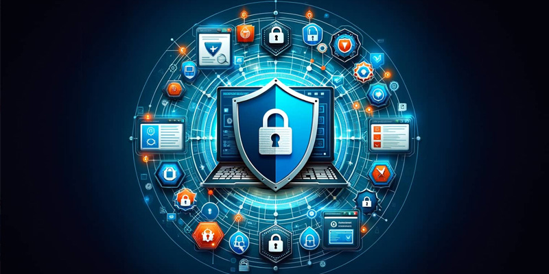 Bảo trì giúp nâng cấp hệ thống bảo mật, hạn chế tấn công mạng