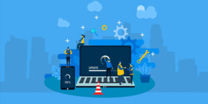 Sau khi bảo trì, tốc độ sử dụng dịch vụ web sẽ mượt mà hơn